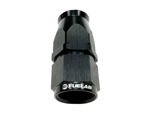 Fuelab PTFE スイベルホースエンドフィッティング - ストレート - 10AN