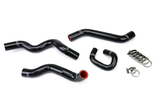 HPS シリコン ホース キット - ラジエーター ホース 57-1275-BLK
