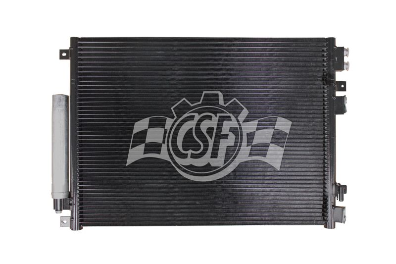 CSF 05-09 クライスラー300 2.7L エアコンコンデンサー
