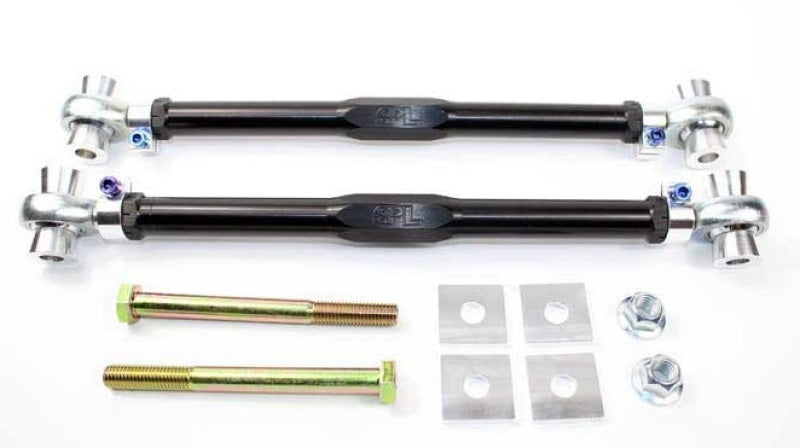 SPL リアトーリンク + 偏心カムロックアウト ｜ 2006-2013 BMW 1シリーズ / 3シリーズ E8X / E9X ※Mモデル除く(SPPSPL RTAEL E9X)