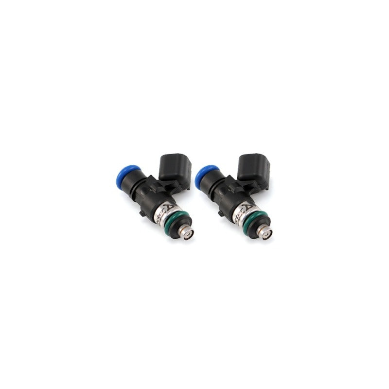 Injector Dynamics 1750-XDS - 34mm長さ - 14mmトップ - 14mm下部Oリング（2個セット）