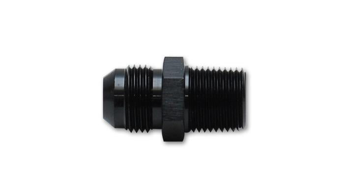 Vibrant -20AN→1-1/4NPT ストレートアダプターフィッティング