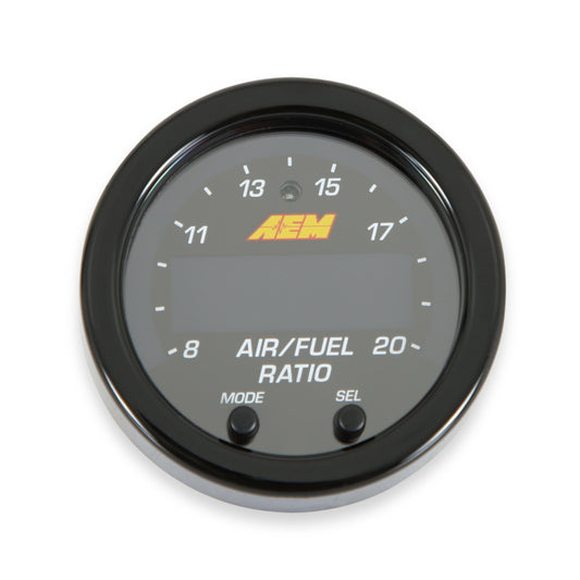 AEM X-Series ワイドバンドUEGO AFRゲージ（センサーなし）