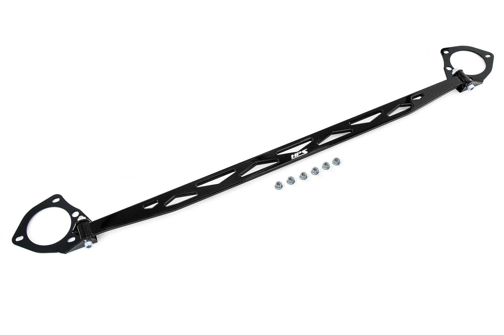 HPS フロント ストラットタワー ブレース バー 42-104GB