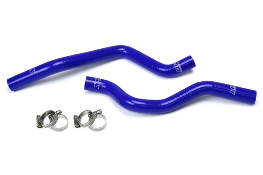 HPS シリコン ホース キット - ヒーター ホース 57-1529-BLUE
