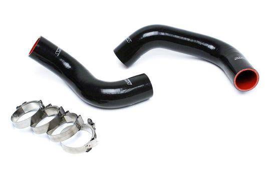 HPS シリコン ホース キット - ラジエーター ホース 57-1498R-BLK