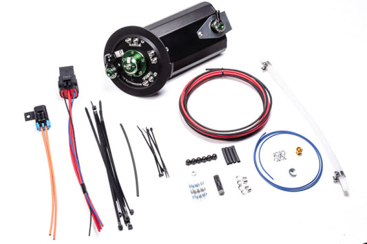 Radium Engineering BMW フューエルハンガー サージタンク (ポンプは付属しません) F90000267/274/285 E85用