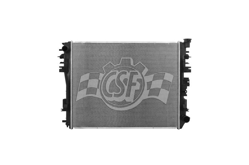 CSF 14-18 Ram 2500 5.7L 純正互換 プラスチック製ラジエーター