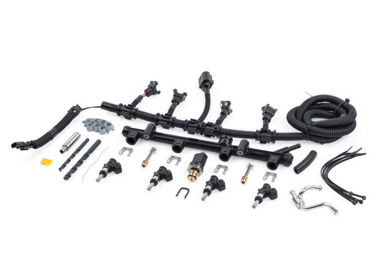 APR 2015-2020 Audi A3 Quattro/S3/2015-2019 フォルクスワーゲン Golf R/GTI EA888.3 (8V/MK7) 2.0T ポートインジェクションシステム