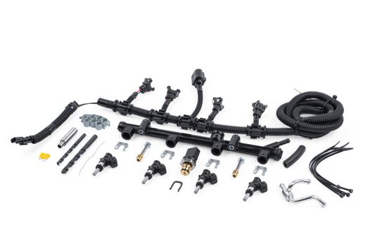 APR 2015-2020 Audi A3 Quattro/S3/2015-2019 フォルクスワーゲン Golf R/GTI EA888.3 (8V/MK7) 2.0T ポートインジェクションシステム