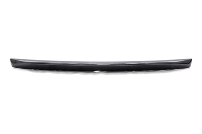 OLM ハイポイント ペイントマッチ ダックビル トランクスポイラー - ダークグレーメタリック / アスファルト - 2015-2021 スバル WRX / STI