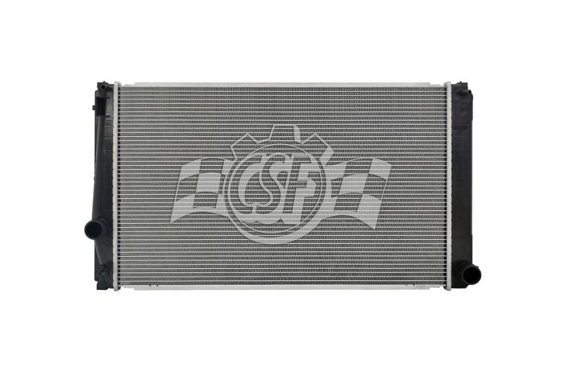 CSF 09-18年 トヨタ RAV4 2.5L 純正互換 プラスチック製ラジエーター