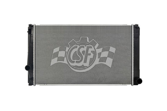 CSF 09-18年 トヨタ RAV4 2.5L 純正互換 プラスチック製ラジエーター
