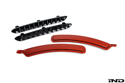 IND x Acexxon F87 M2 リフレクター コスメティックパッケージ