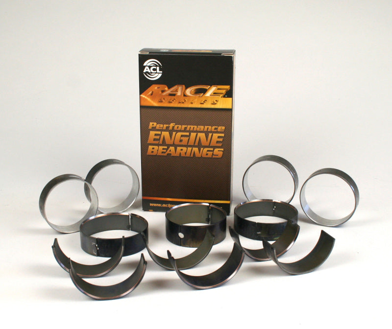 ACL Standard Sized High Performance Main Bearing Set Version 1 Block | 2007 - 2019 Nissan GT-R (1M2505H-STD-1)