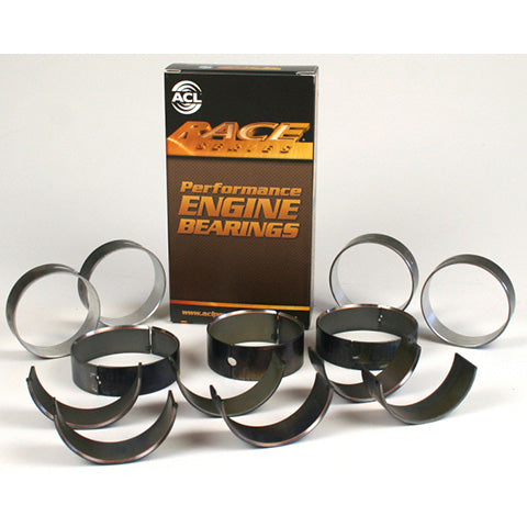 ACL High-Performance Rod Bearing Set | 2007-2013 Mazdaspeed 3 and 2006 Mazdaspeed6 (4B8172HX-STD)