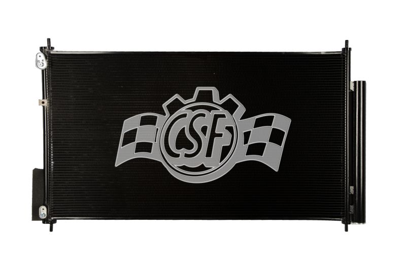CSF 05-10 ホンダ オデッセイ 3.5L エアコンコンデンサー
