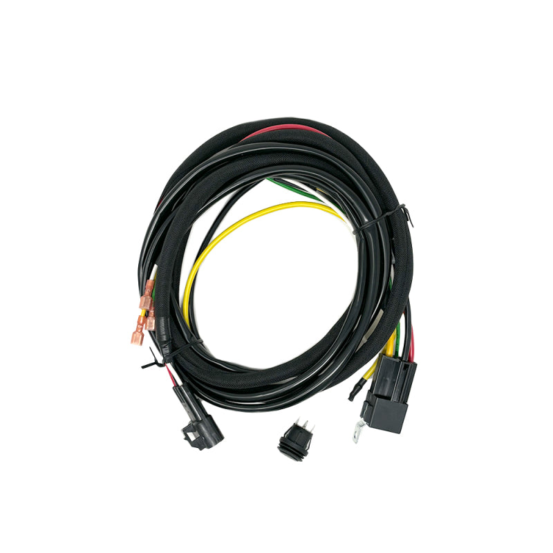 KC HiLiTES Gravity Titan LEDライトバー用配線ハーネス（ハーネスのみ）20〜57インチ光軸対応