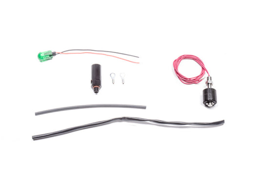 Radium Engineering 燃料レベルスイッチ + 診断インジケーター