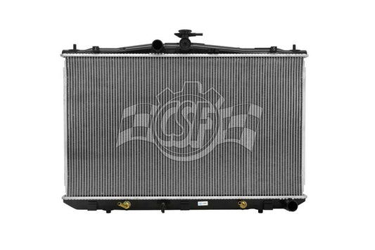 CSF 10-15 レクサス RX350 3.5L 純正互換 プラスチック製ラジエーター