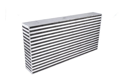 Garrett エア/エア インタークーラー CAC（24.00インチ（約610mm）× 12.10インチ（約307mm）× 3.50インチ（約89mm）） - 925HP対応