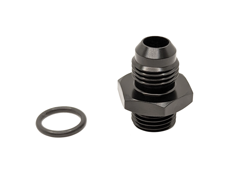 Fuelab スタンダードポートフィッティング -6AN ORB から -6AN 37°フレア