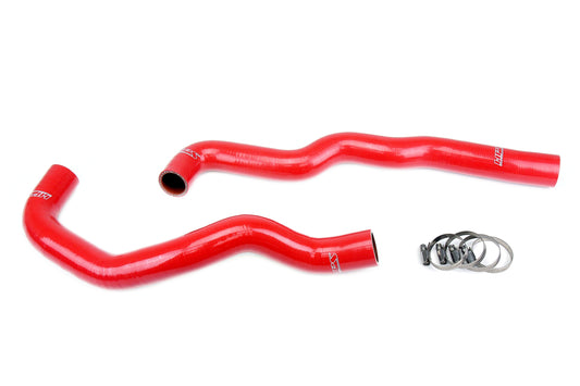 HPS シリコン ホース キット - ラジエーター ホース 57-2080-RED