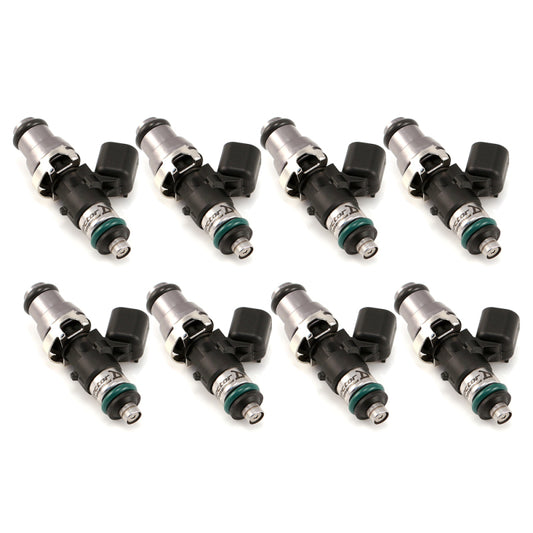 Injector Dynamics 1750-XDS - 長さ48mm - 上部14mm - 下部Oリング14mm （8個セット）