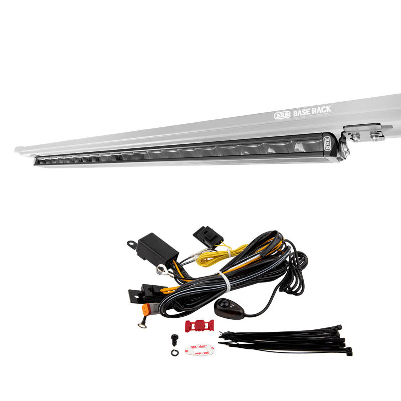 ARB BASE ルーフラック スリムライン LED ライトバー キット