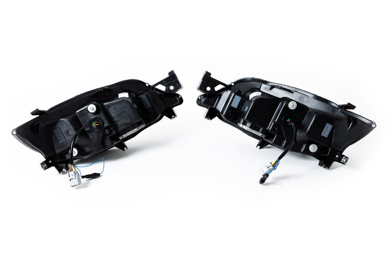 OLM セレクトライン フルLEDヘッドライト - 2008-2014 WRX/STI