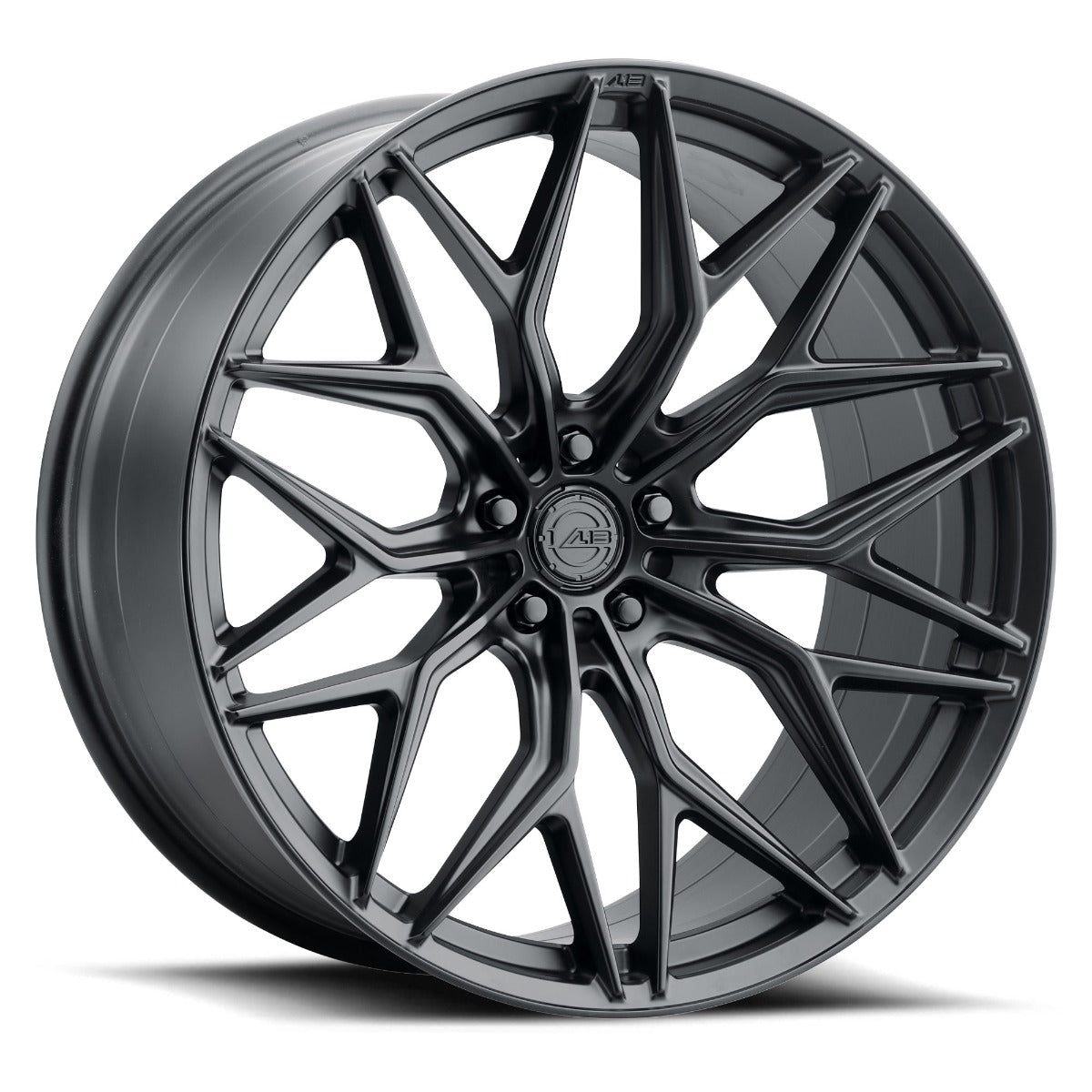 ESR FR80 サテンブラック ホイール(1本)| 19〜22インチ