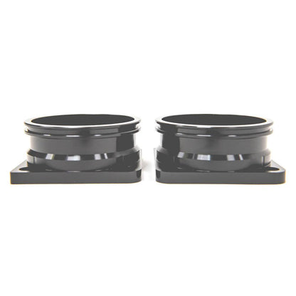 AMS Performance アルファビッグボア CNC削り出しスロットルボディ | 2009-2024年 日産 R35 GT-R (ALP.07.08.0006-X)