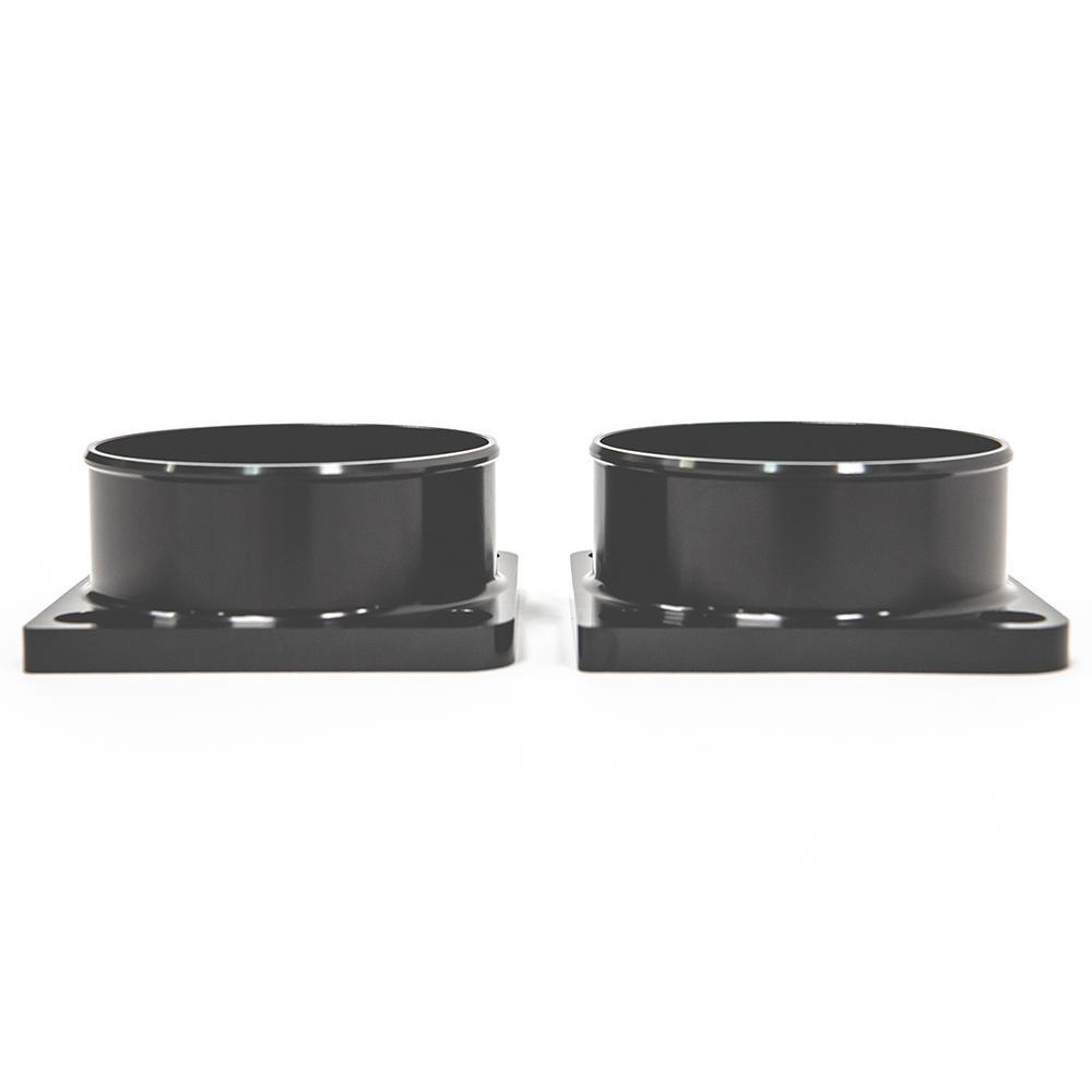 AMS Performance アルファビッグボア CNC削り出しスロットルボディ | 2009-2024年 日産 R35 GT-R (ALP.07.08.0006-X)