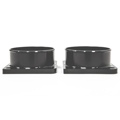 AMS Performance アルファビッグボア CNC削り出しスロットルボディ | 2009-2024年 日産 R35 GT-R (ALP.07.08.0006-X)