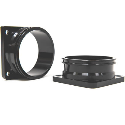 AMS Performance アルファビッグボア CNC削り出しスロットルボディ | 2009-2024年 日産 R35 GT-R (ALP.07.08.0006-X)