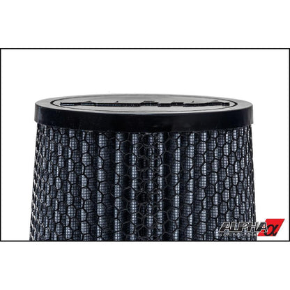AMS Performance Mercedes-Benz AMG M133 2.0L パフォーマンスエアフィルター＆CNCアルミアダプター | ALP.19.08.0001-1