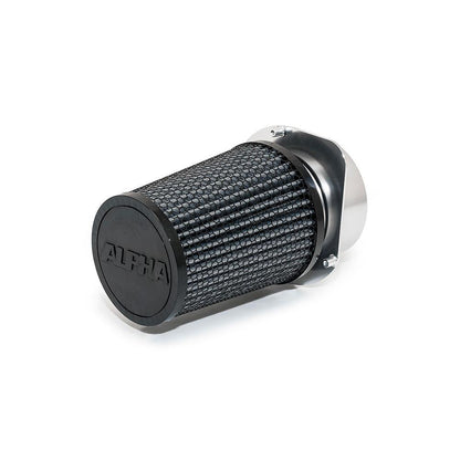 AMS Performance Mercedes-Benz AMG M133 2.0L パフォーマンスエアフィルター＆CNCアルミアダプター | ALP.19.08.0001-1