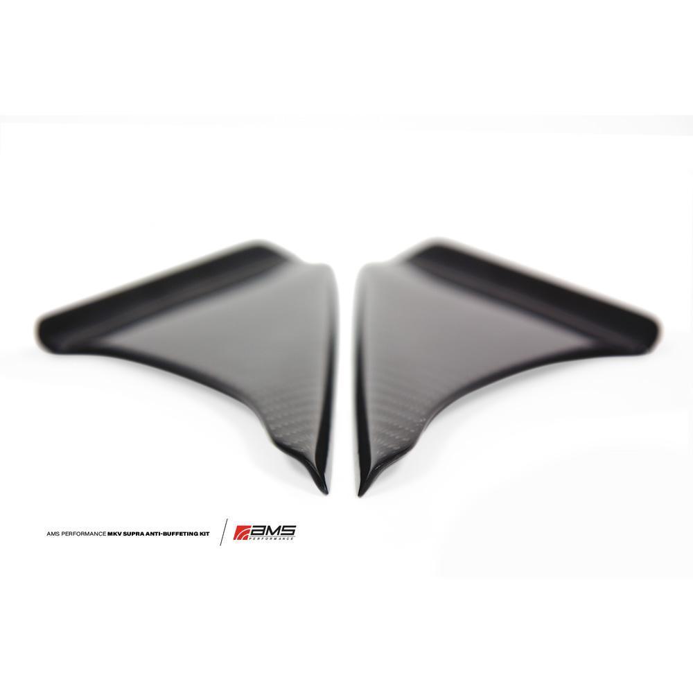 AMS Performance アンチウィンドバフリングキット | 2020-2026 トヨタ スープラ (AMS.38.06.0002-2)
