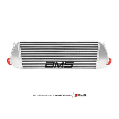 AMS Performance フロントマウントインタークーラーキット | 2015-2021年式 Subaru WRX (AMS.36.09.0001-5/6)