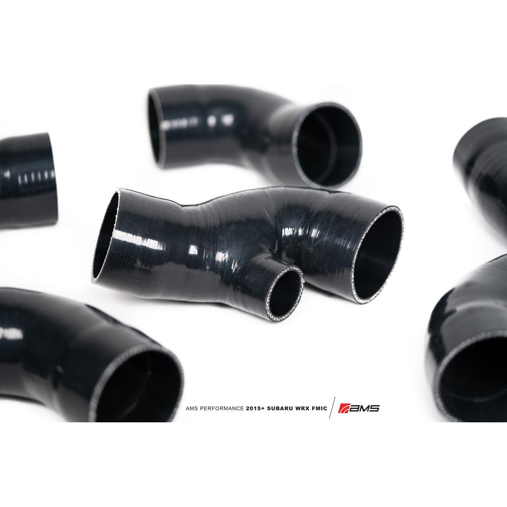 AMS Performance フロントマウントインタークーラーパイピング | 2015-2021年式 Subaru WRX (AMS.36.09.0001-2)