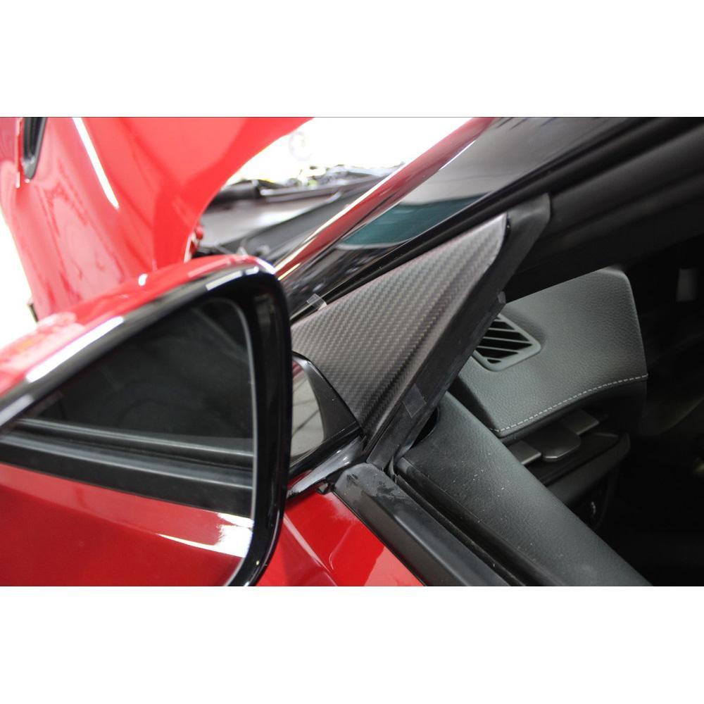 AMS Performance アンチウィンドバフリングキット | 2020-2026 トヨタ スープラ (AMS.38.06.0002-2)