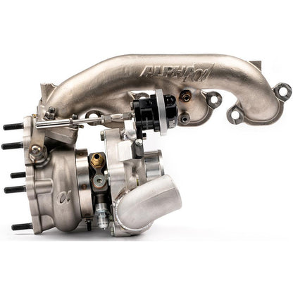 AMS Performance Omega 11 ターボキット | 2009-2021年式 日産GT-R (ALP.07.14.0201-1/2)