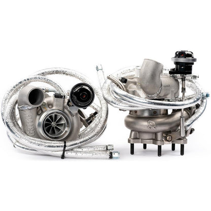 AMS Performance Omega 11 ターボキット | 2009-2021年式 日産GT-R (ALP.07.14.0201-1/2)