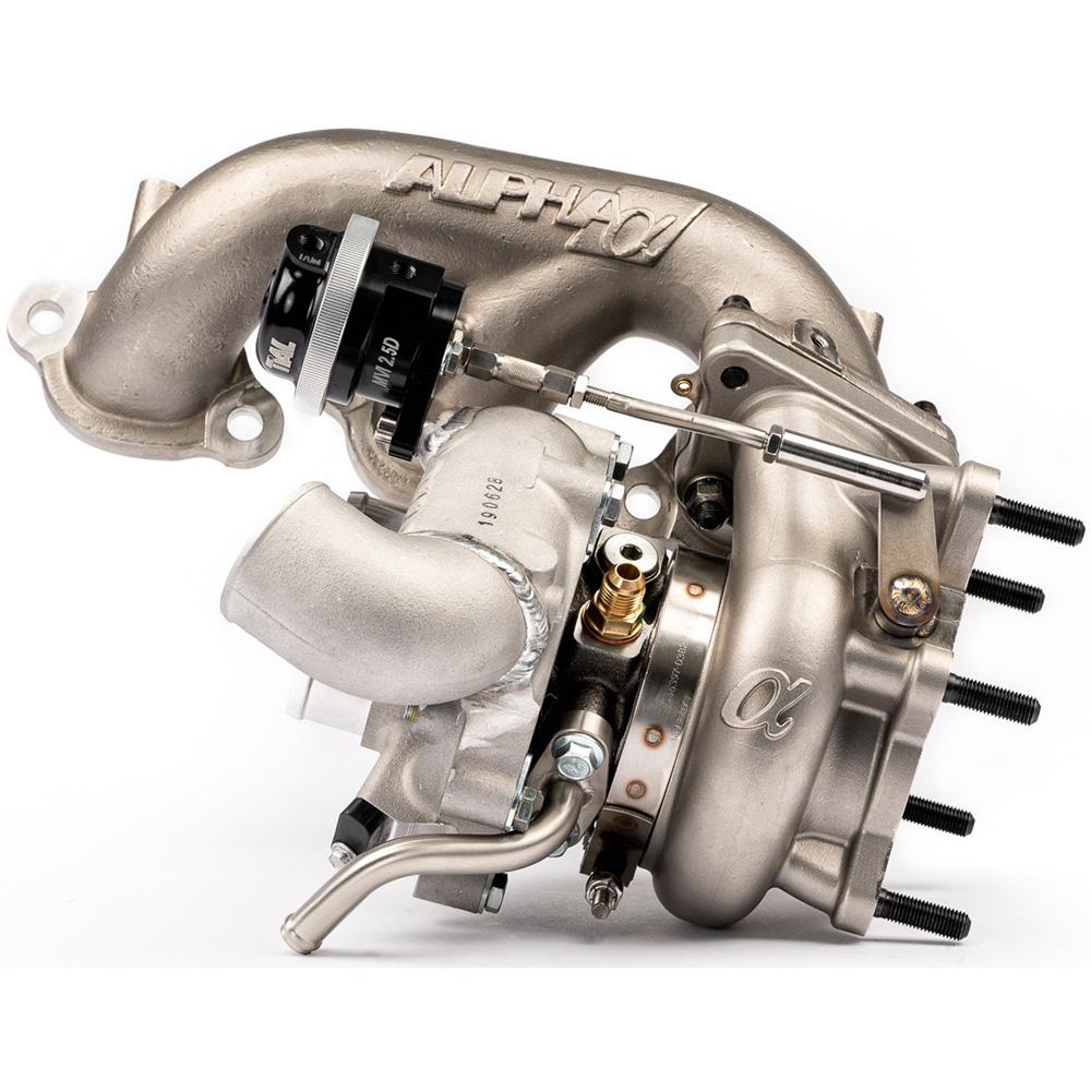 AMS Performance Omega 11 ターボキット | 2009-2021年式 日産GT-R (ALP.07.14.0201-1/2)