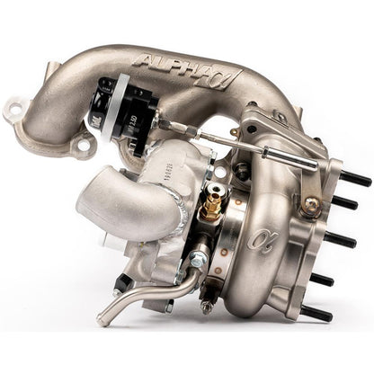 AMS Performance Omega 11 ターボキット | 2009-2021年式 日産GT-R (ALP.07.14.0201-1/2)