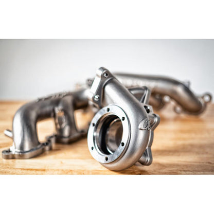 AMS Performance Omega 11 ターボキット | 2009-2021年式 日産GT-R (ALP.07.14.0201-1/2)