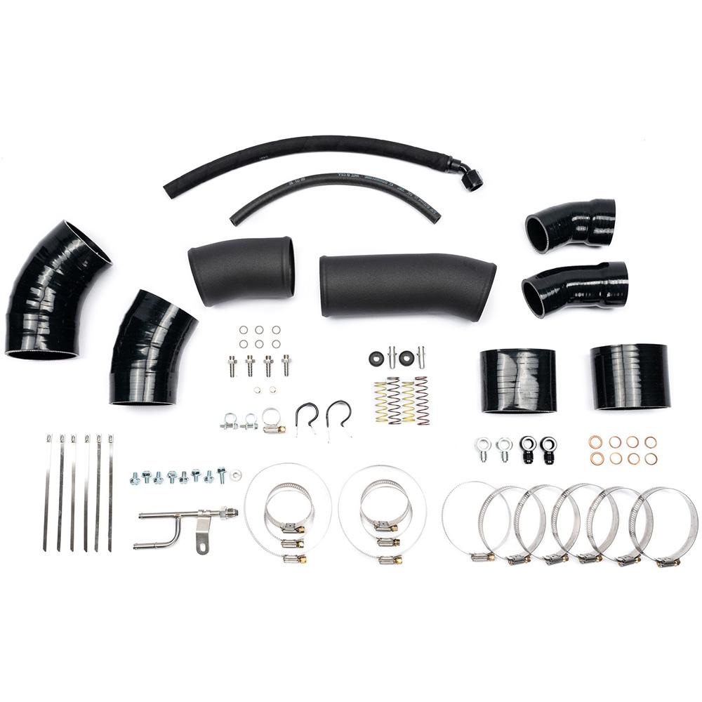 AMS Performance Omega 11 ターボキット | 2009-2021年式 日産GT-R (ALP.07.14.0201-1/2)