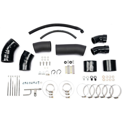 AMS Performance Omega 11 ターボキット | 2009-2021年式 日産GT-R (ALP.07.14.0201-1/2)