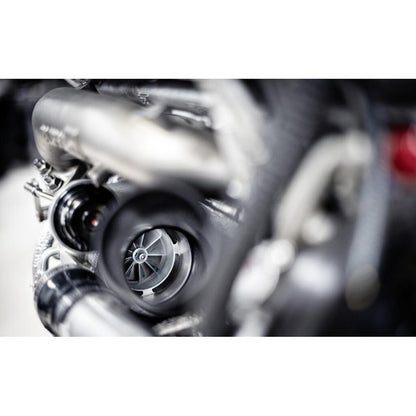 AMS Performance Omega 11 ターボキット | 2009-2021年式 日産GT-R (ALP.07.14.0201-1/2)