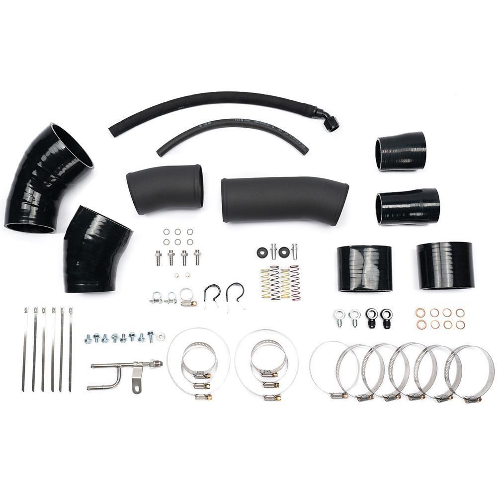 AMS Performance Omega 14 ターボキット | 2009-2021 Nissan GTR (ALP.07.14.0203-1/2)